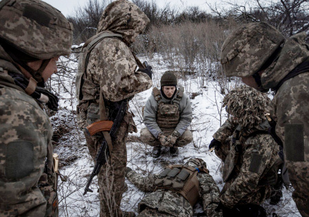 Назван участок фронта, где у ВСУ наиболее плачевная ситуация