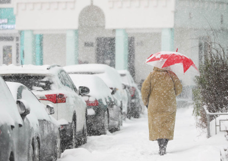 Москвичей предупредили о новых погодных сюрпризах после циклона «Валли»