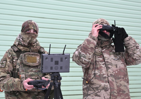 Стало известно об уничтожении стратегического бункера с офицерами ВСУ