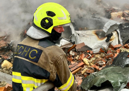 ВС России поразили ВПК Украины высокоточным ударом