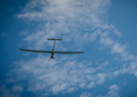 Обломки БПЛА нашли вблизи подмосковного поселка и деревни