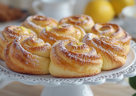 Надоела возня с дрожжевым тестом? Пеку творожные булочки «Неженки» — пышные, воздушные, без подхода и расстойки