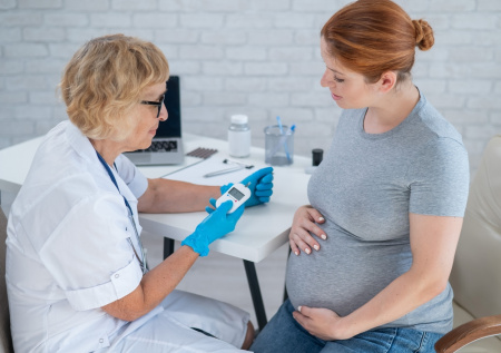 В России заработает регистр беременных