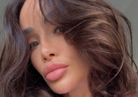 Бывшая жена Гуфа вышла замуж за возлюбленного на 10 лет моложе ее