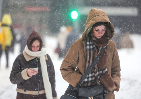 Суровые морозы накроют Москву, сугробы не растают: прогноз погоды на март