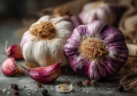 Чеснок без пресса и лишней грязной посуды: простой кухонный трюк с пакетом, который экономит время и силы хозяйки