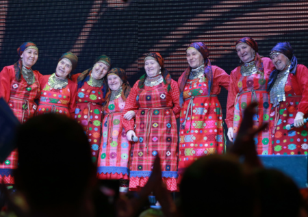 Стала известна судьба «Бурановских бабушек» после смерти ключевой артистки