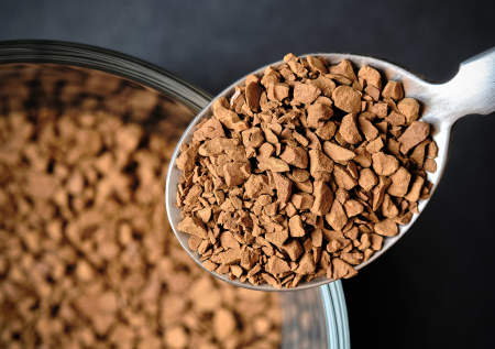 В России обновили ГОСТ 1994 года на растворимый кофе