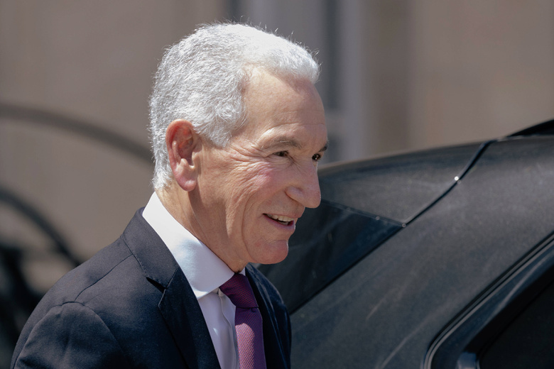 Чарльз Кушнер