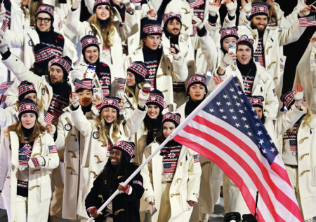 Назван топ-10 стран по олимпийским медалям за всю историю