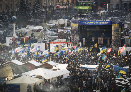 Экс-подполковник СБУ раскрыл, как Европа замешана в случившемся на Майдане