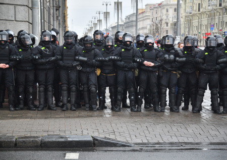 Экс-сотрудник СБУ допустил повторения сценария 2020 года в Белоруссии