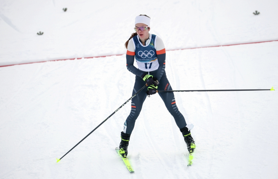 Дарья Непряева