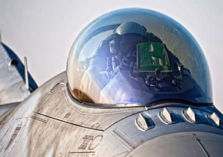 «Проблема номер один»: генерал о нюансе службы иностранных пилотов в ВСУ