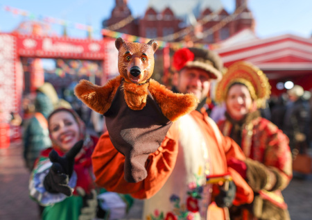 Австрийский путешественник восхитился гостеприимством россиян