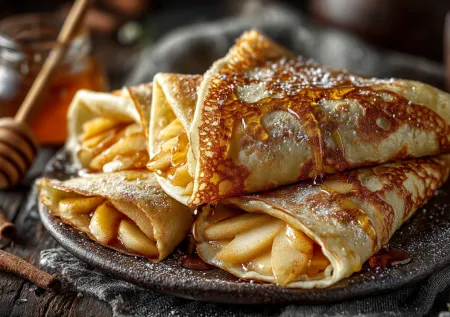 Блюдо на Прощеное воскресенье для масленичного стол