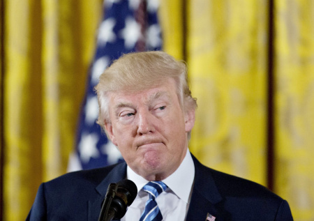 Раскрыты жуткие подробности проникновения в имение Трампа