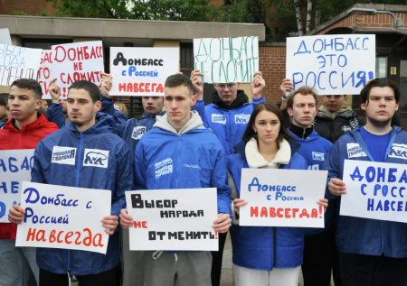 «После предательства»: в США сделали заявление об уступках по Донбассу