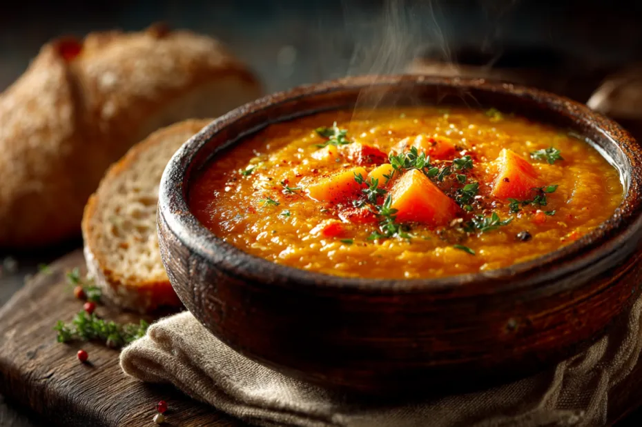 Постный стол: как питаться разнообразно