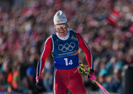 Олимпийский чемпион впервые с декабря смог поцеловать свою девушку