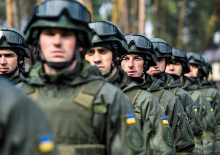 «Реакция будет страшной»: военэксперт о привлечении 250 тысяч бойцов в ВСУ