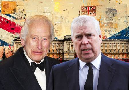 Королевская семья Британии: новости, Карл III решил сдать Эндрю?