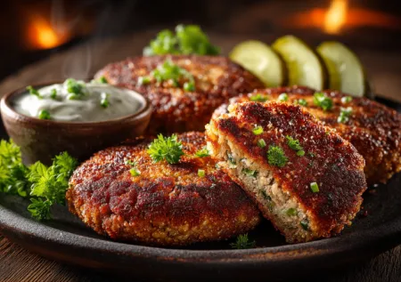 Вкуснее мяса: постные котлеты из гречки с секретным ингредиентом