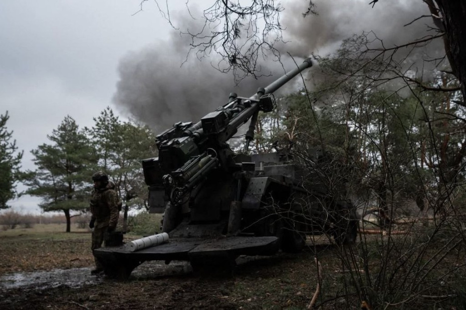 Военнослужащий ВСУ