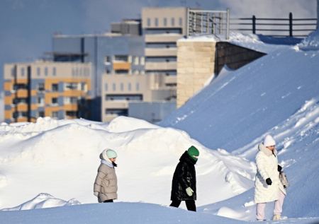 Россиян предупредили о надвигающихся аномальных морозах