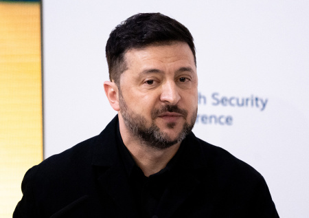 Зеленский обратился к Западу за помощью после ночных ударов