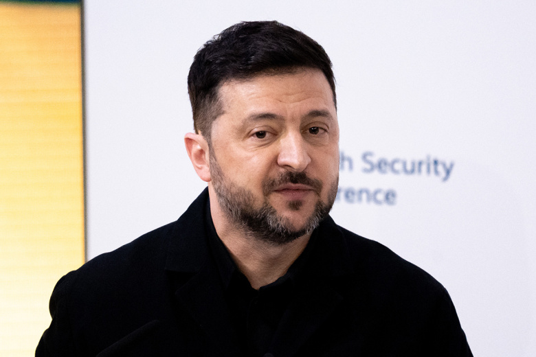 Владимир Зеленский