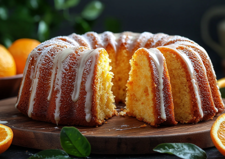 Двойной цитрус для самого ароматного десерта — готовлю кексы только так: сверху бархат, а внутри нежное облачко