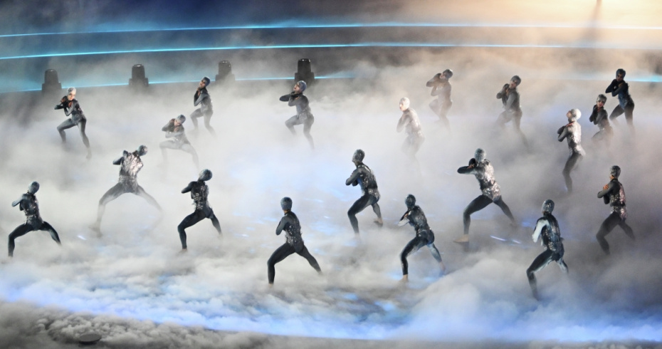 Церемония закрытия XXV зимних Олимпийских игр на исторической «Арене ди Верона» в Вероне