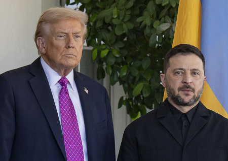 Зеленский усомнился в надежности Трампа