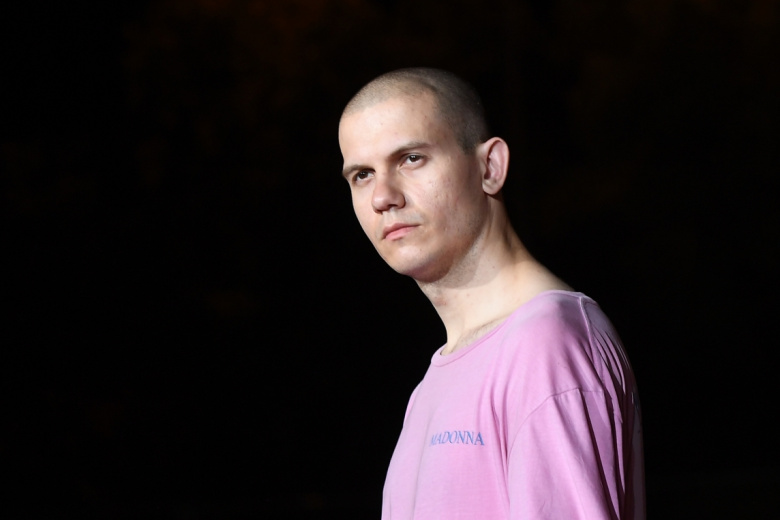 Николай Комягин