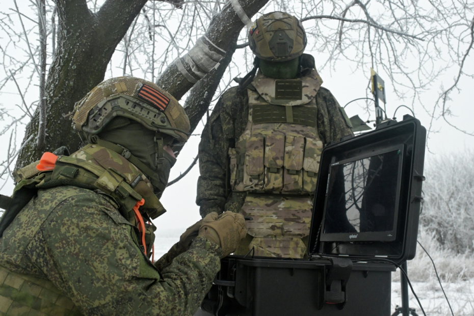 ВС РФ в зоне СВО