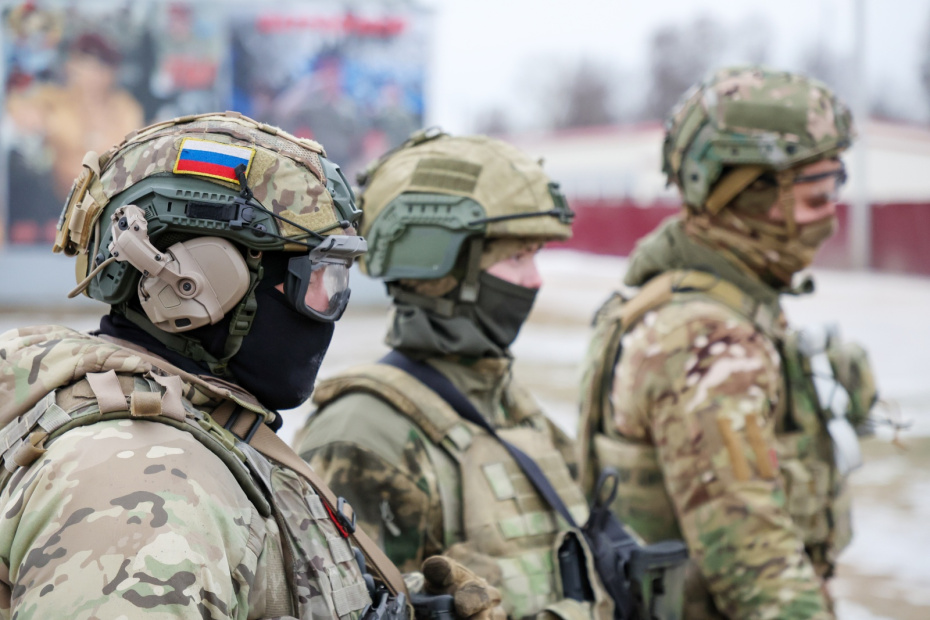 ВС РФ в зоне СВО