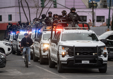 Разборки картелей в Мексике омрачили планы ФИФА на проведение матчей ЧМ