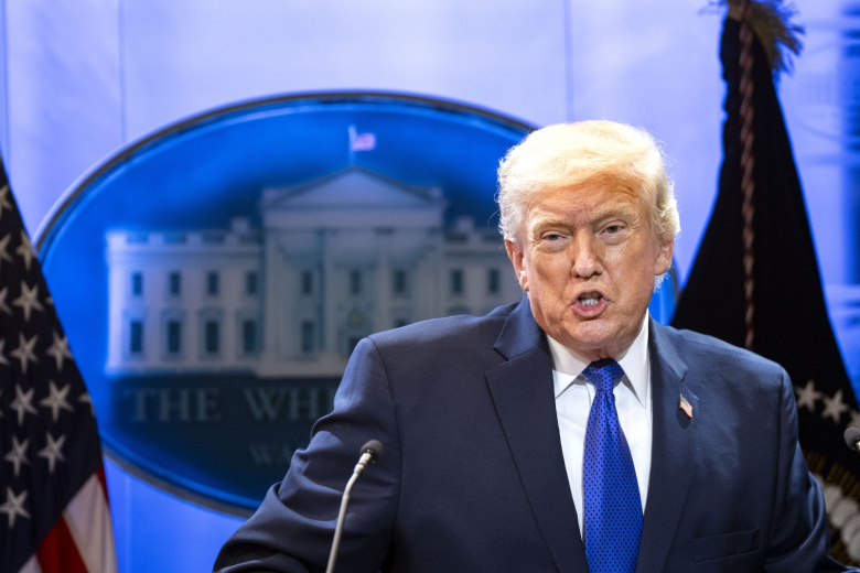 Дональд Трамп