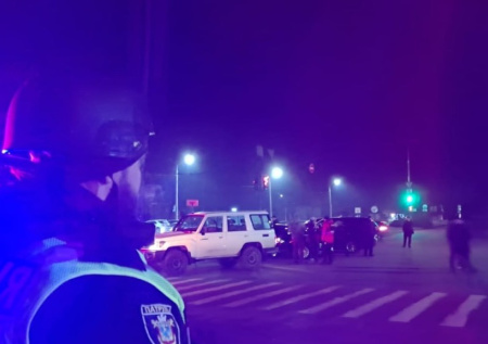 На Украине раскрыли подробности о пострадавших при взрыве в Николаеве