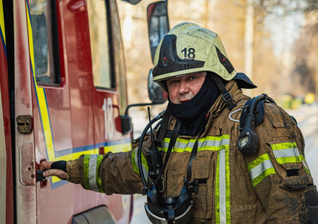 В одном из украинских лицеев произошел взрыв