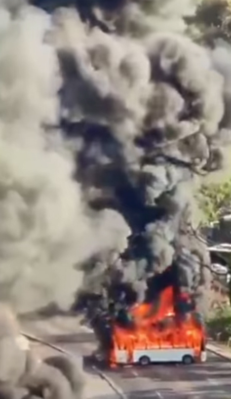 Беспорядки и поджоги в мексиканских городах на фоне противостояния властей и картелей