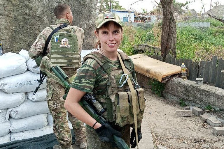 Светлана Омельченко