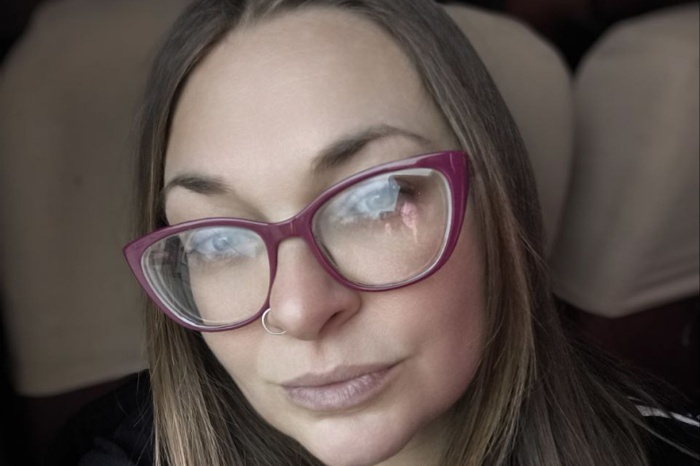 Александра Криворучко