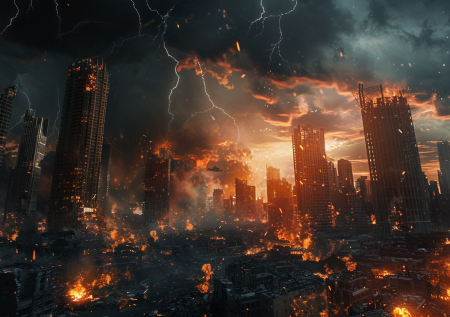 Названа новая дата конца света: что нас ждет 19 мая 2027 года