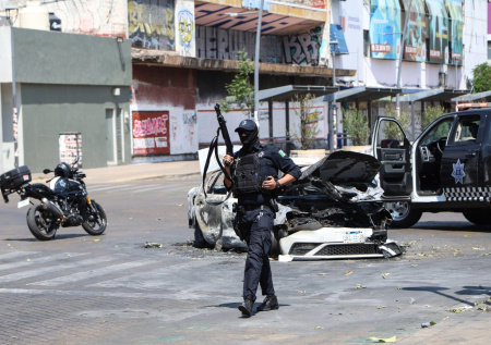 В РСТ рассказали о ситуации с турами в Мексику на фоне беспорядков в стране