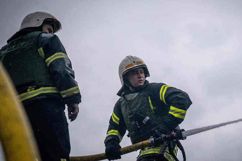 МЧС Украины