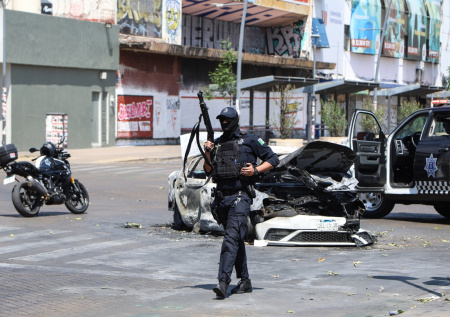 В АТОР назвали чисто российских туристов в Мексике на фоне беспорядков