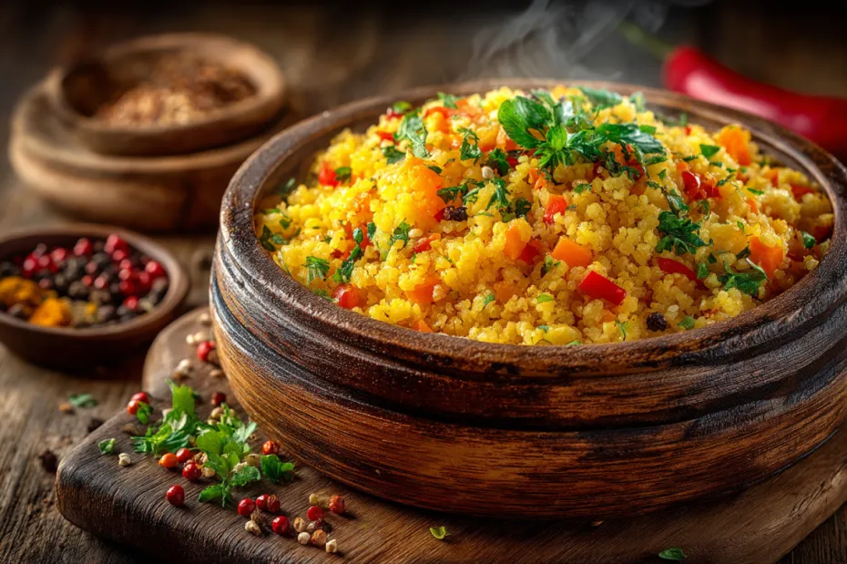 Постные блюда: простые рецепты