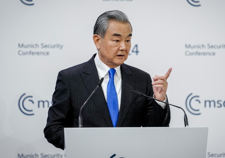 Глава МИД Китая пристыдил европейских коллег на сессии ООН